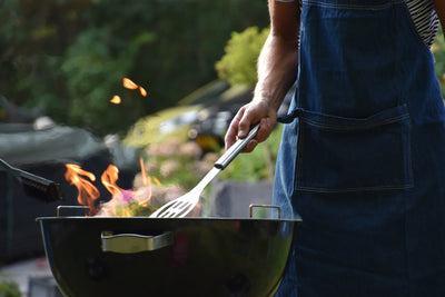 5 Easy Steps to Getting Your Grill Ready for Summer