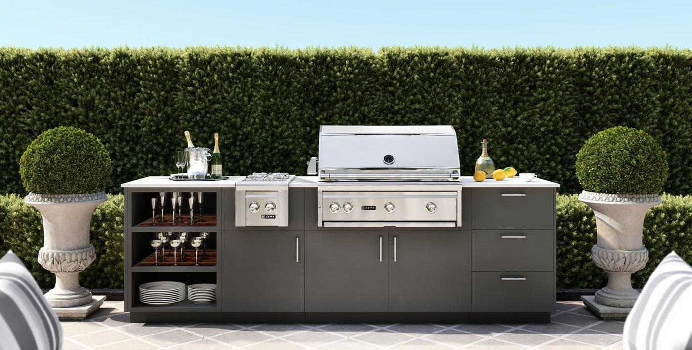Outdoor Kitchens from Kerrisdale Lumber Home