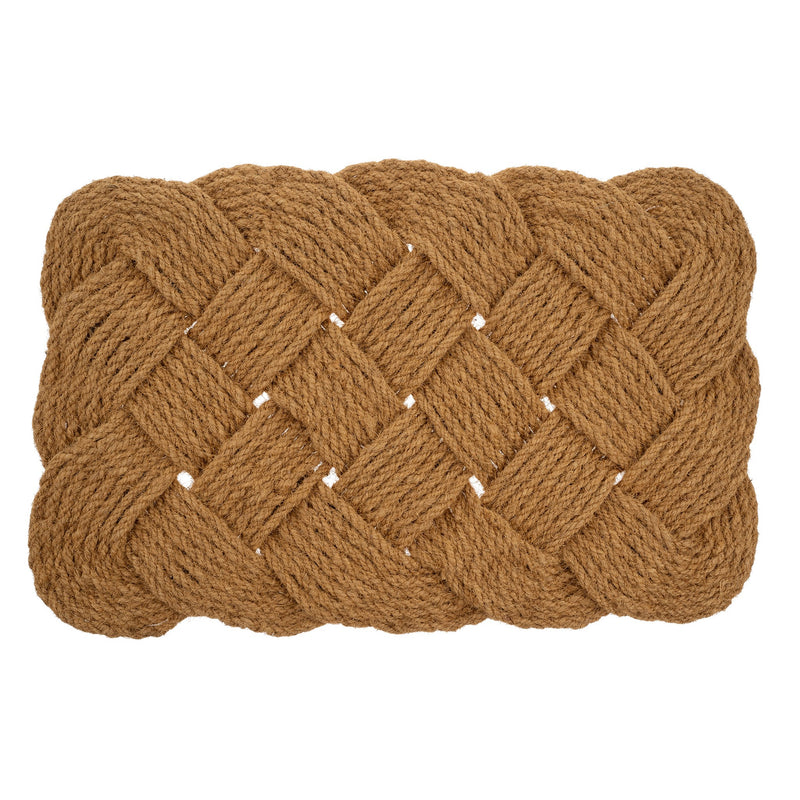 Basket Weave Coir Doormat M - 30" x 48"