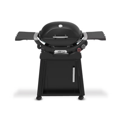 Weber Q2800N+ Gas Grill with Stand