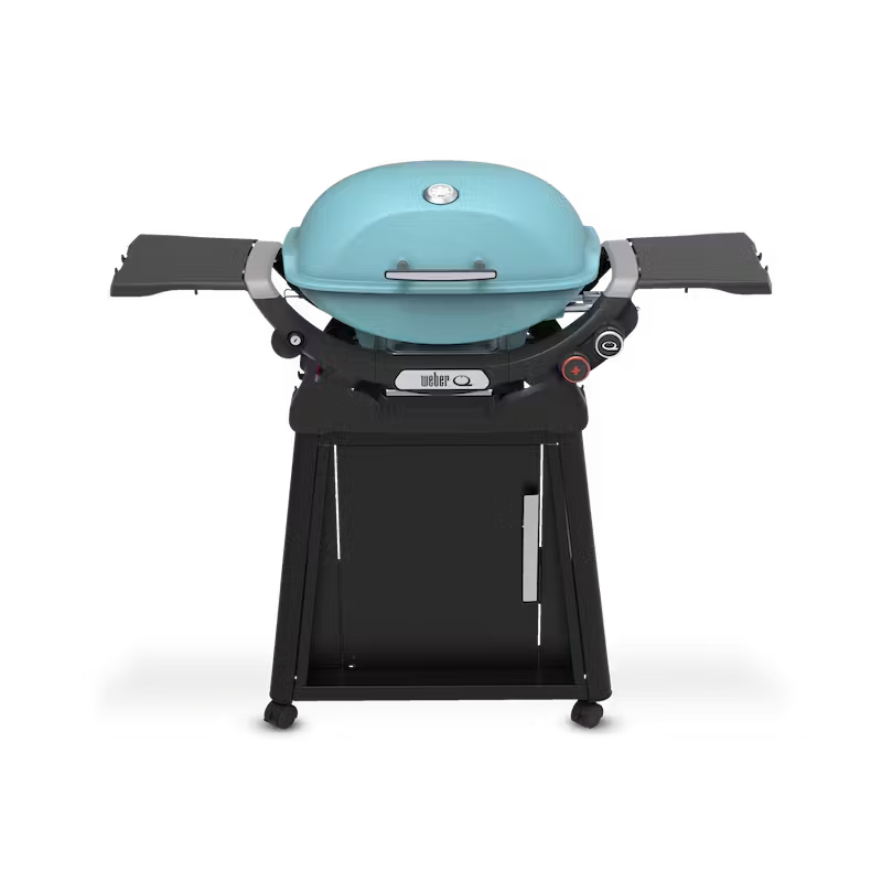 Weber Q2800N+ Gas Grill with Stand