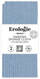 Swedish Sponge Cloths Set/2