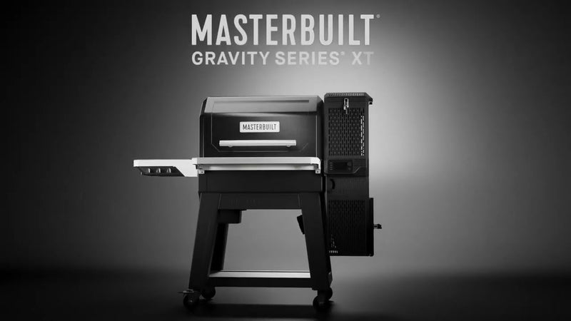 Masterbuilt Gravity Series XT Digital Charcoal Grill + Smoker