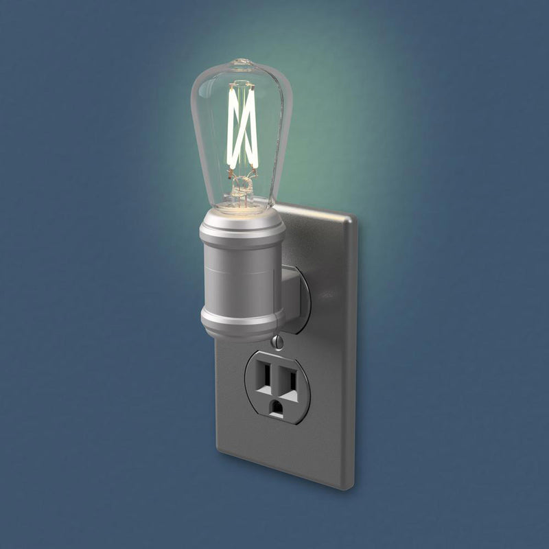 Westek Vintage Plug-in LED Night Light