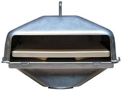 Green Mountain Grill Wood Fired Pizza Attachment (Peak Prime and Prime 2.0 and Ledge Prime and Prime 2.0 Models)