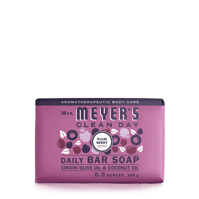 Mrs. Meyer's Clean Day Bar Soap Assorted - 5.3oz
