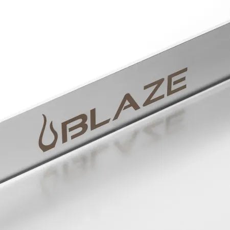 Blaze 14" Stainless Steel Grilltop Griddle
