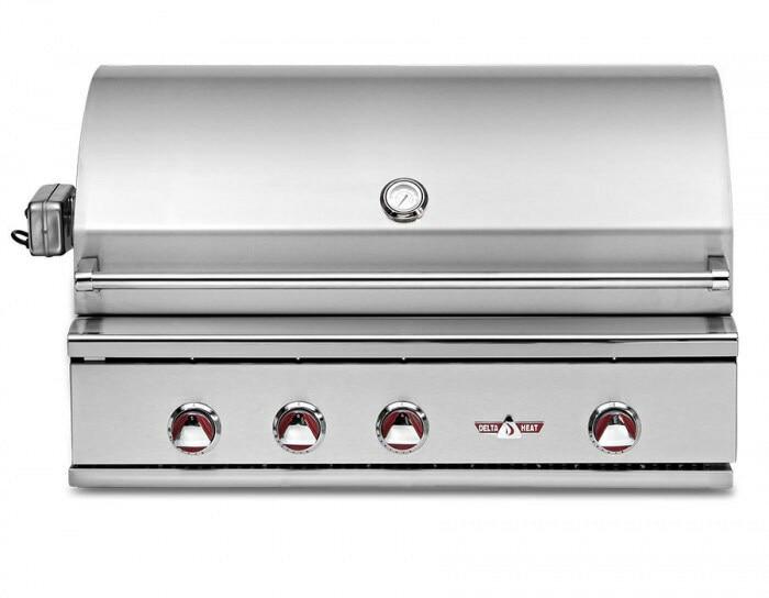 Delta heat 32 grill clearance