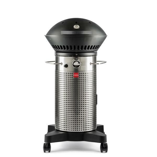Fuego Element Hinged Grill
