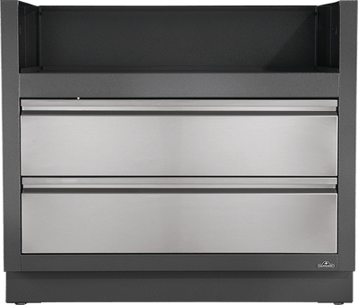 Napoleon Pro 665 Oasis Grill Cabinet Built-In