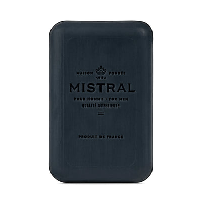 MISTRAL Men's Purifying Bar Soap - 8oz