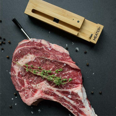 Meater Wireless Meat Thermometer (+) Plus