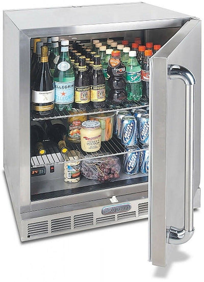 Alfresco 28" Under-Counter Refrigerator