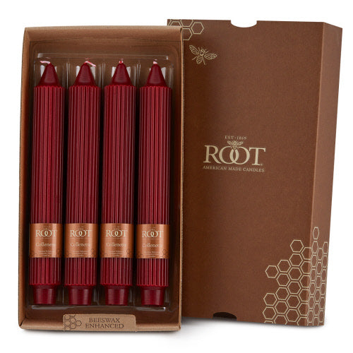 Root Grecian Collenette Candle - Assorted