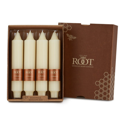 Root Grecian Collenette Candle - Assorted