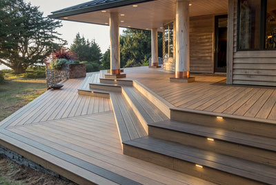 Best Decking Options for Our Climate