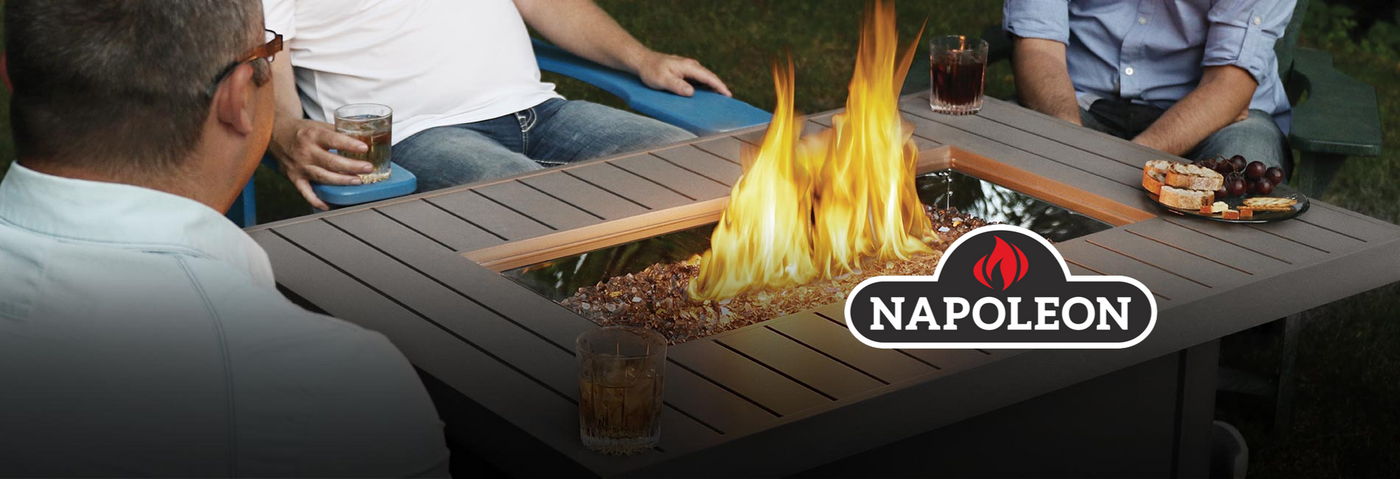 Napoleon Patioflame Fire Tables
