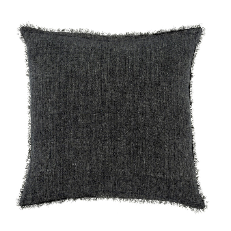 Lina Linen Pillow - 20" x 20"
