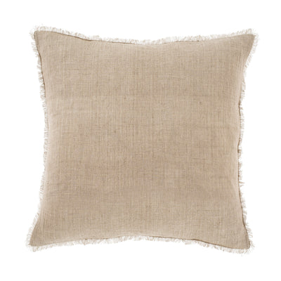 Lina Linen Pillow - 20" x 20"