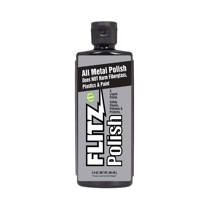 FLITZ Liquid Polish - 3.4oz