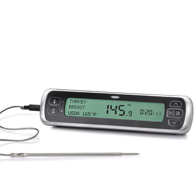 OXO Chef's Digital Leave-In Thermometer