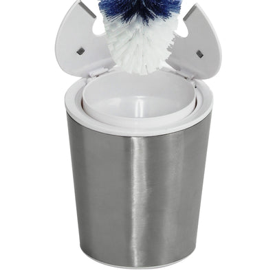 OXO Toilet Brush and Canister