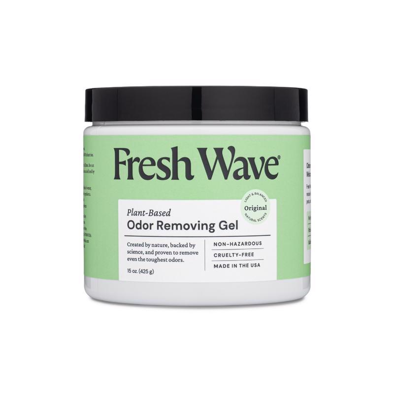 Fresh Wave Natural Scent Odor Removing Gel 15 oz Gel