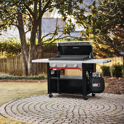 WEBER SLATE™ 30" RUST-RESISTANT GRIDDLE