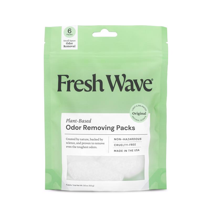 Fresh Wave Natural Scent Pack - 6/pkg