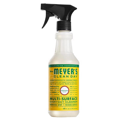 Meyer's Clean Day Organic Multi-Surface Cleaner Liquid 16 oz