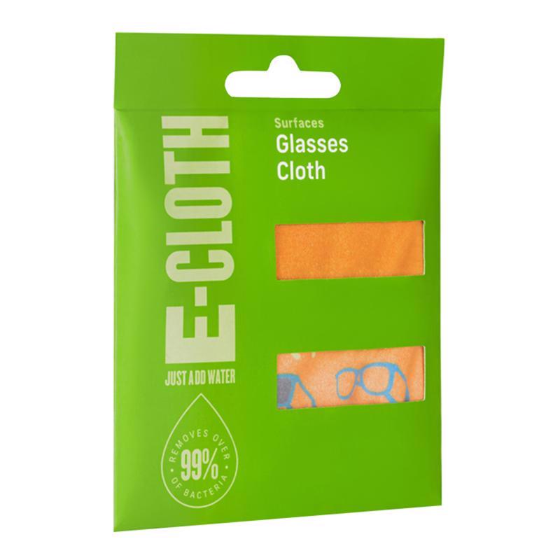 E-Cloth Glasses Microfiber Cleaning Cloth