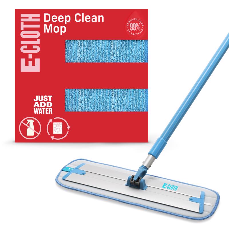 E-Cloth Deep Clean Wet Mop - 18"