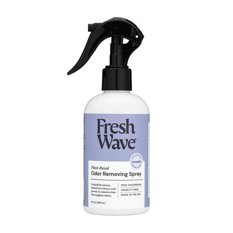 Fresh Wave Lavender Lavender Scent Odor Removing Spray 8 oz Liquid