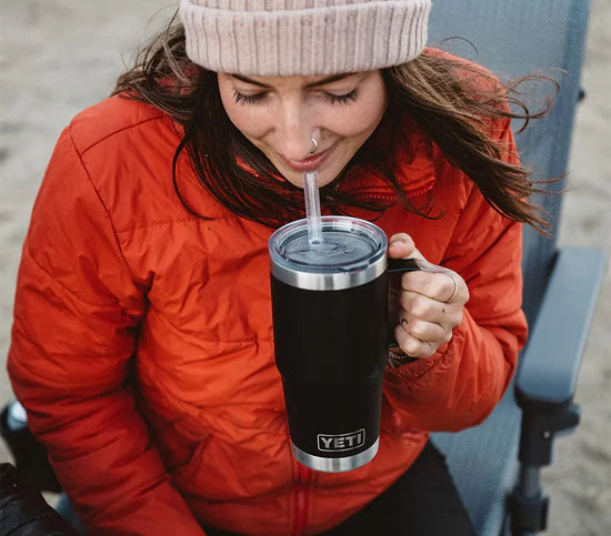 Yeti Rambler Straw Mug - 25oz