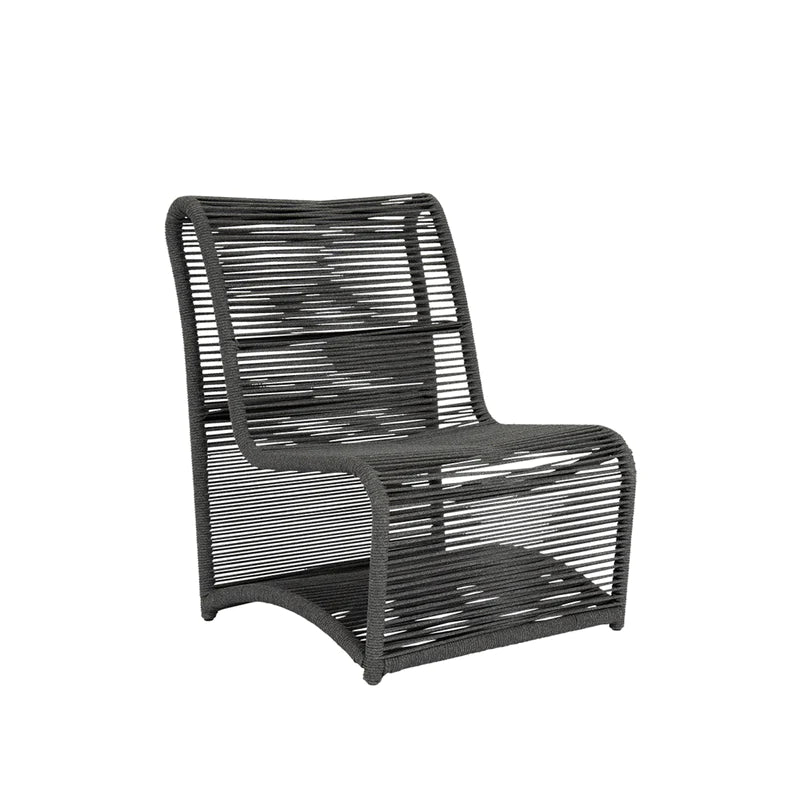 Milano Armless Club Chair Home Show Special