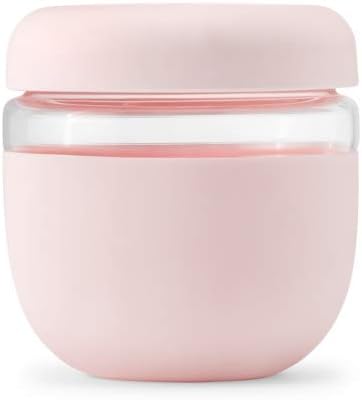 W&P Porter Seal Tight Bowl - Glass/Silicone