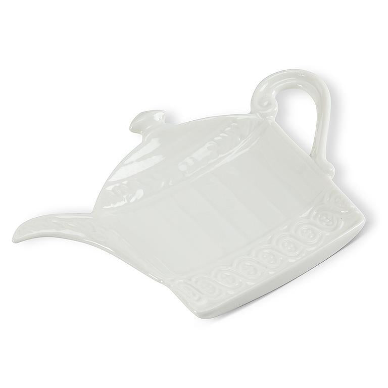Teapot Teabag Plate
