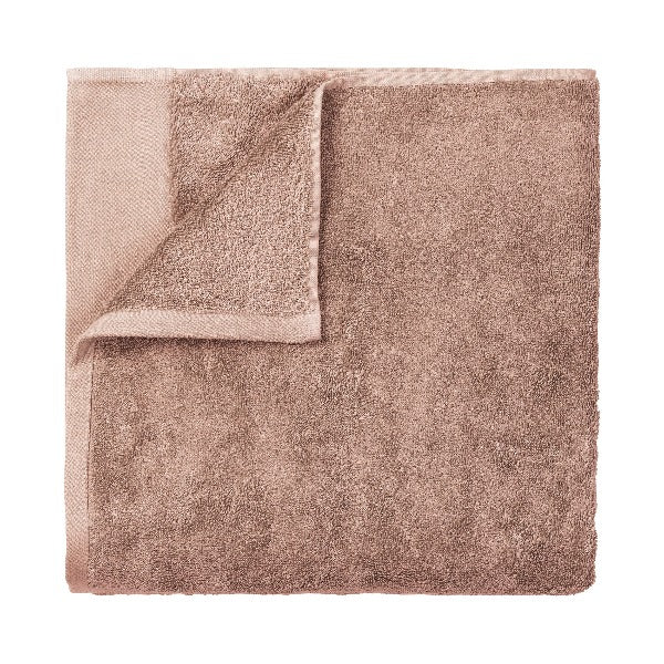 Hand Towel Riva 2 Pc - Misty Rose
