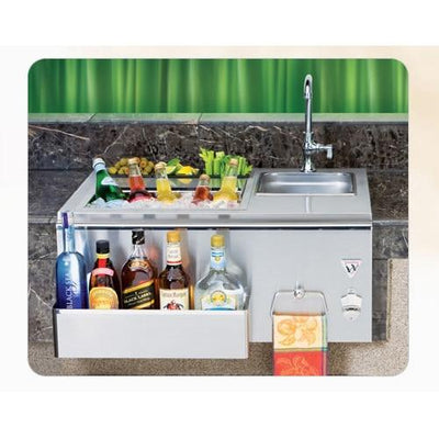 Twin Eagles 30" Outdoor Bar