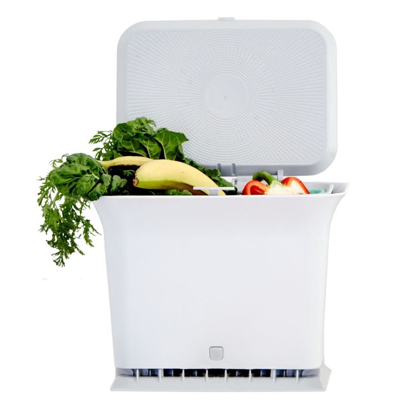 Full Circle FRESH AIR™ Odor-Free Compost Collector