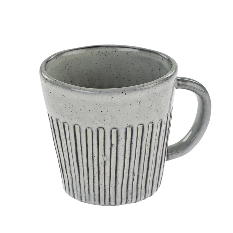 Messina Mug - Grey