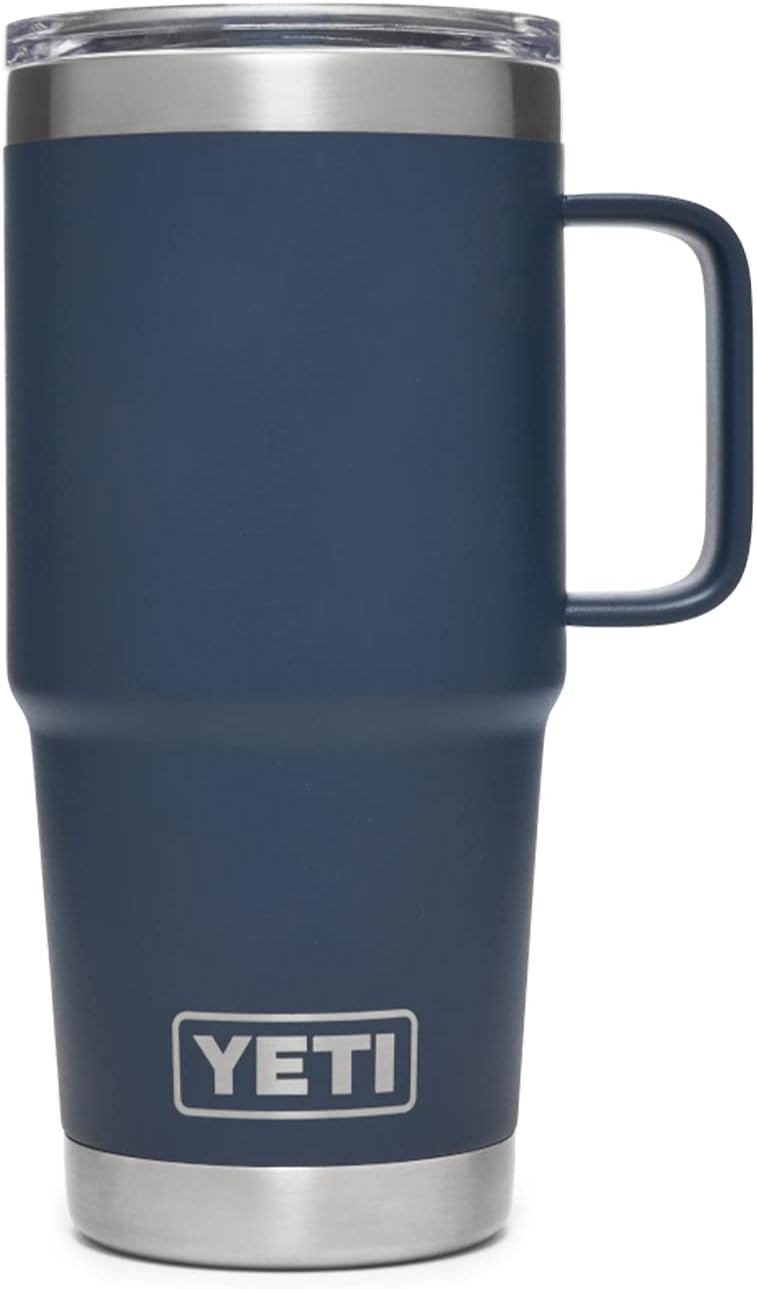 YETI Rambler 20oz Travel Mug