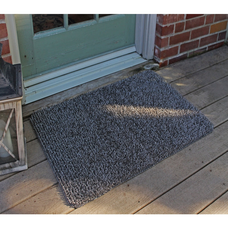 GrassWorx Taupe Flair Astroturf Doormat 18 X 24"