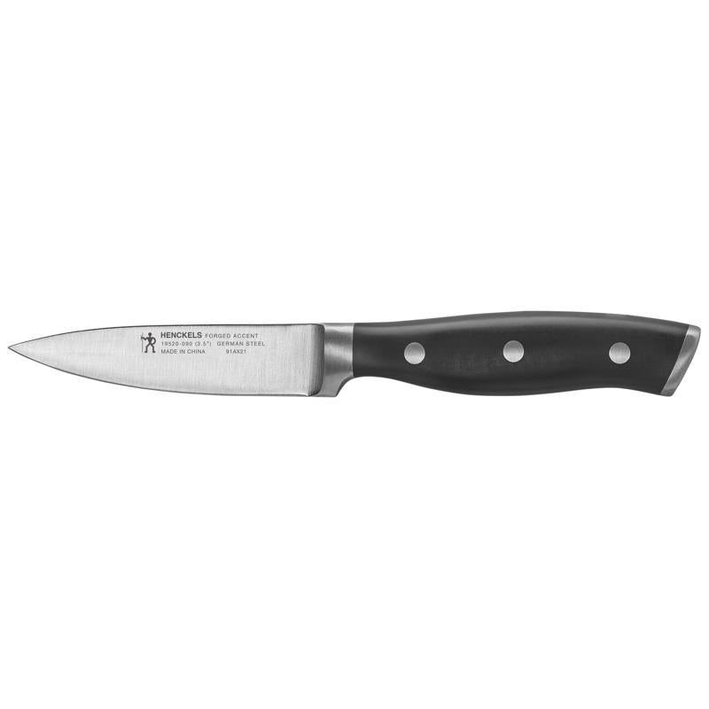 Henckels 3.5 in. L Stainless Steel Paring Knife