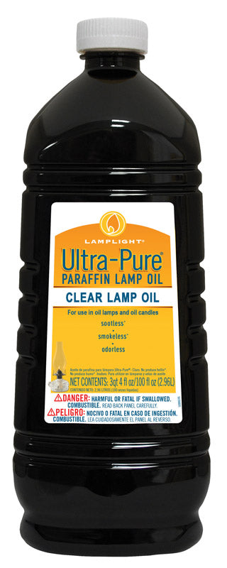 ULTRA PURE  LAMP OIL -  LARGE (IN STORE PICK UP ONLY)