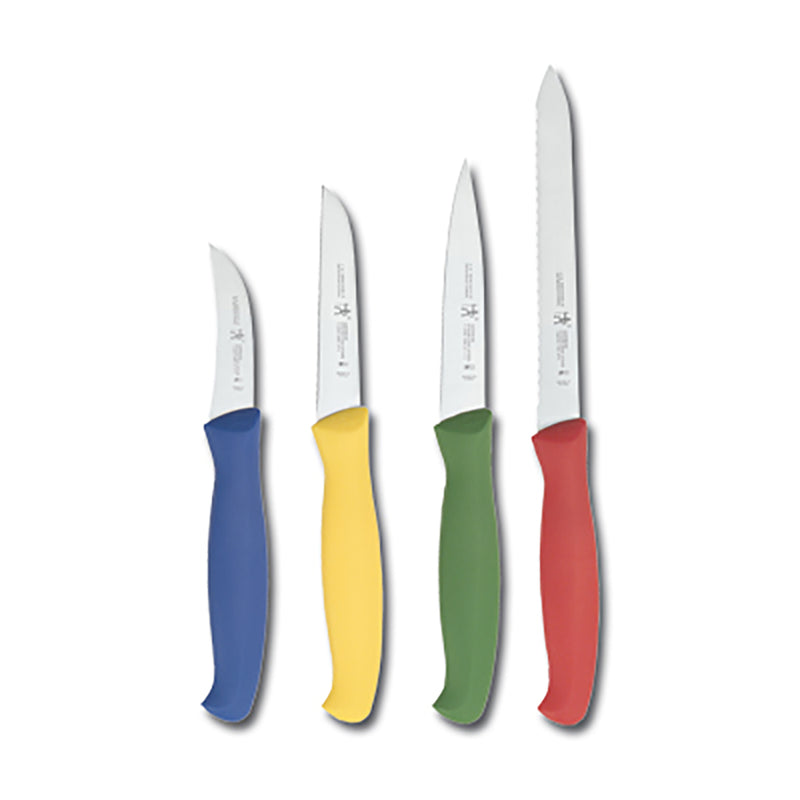 Zwilling J.A Henckels Stainless Steel Knife Set 4 pc