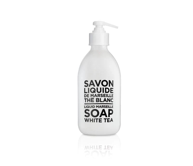 Compagnie de Provence 300mL Liquid Soap White Tea