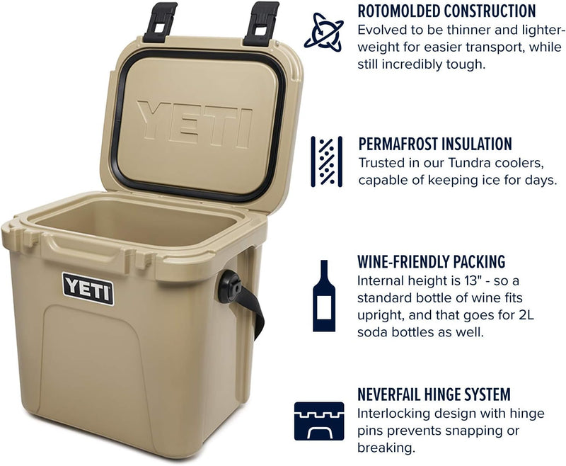 YETI Roadie 15 Tan