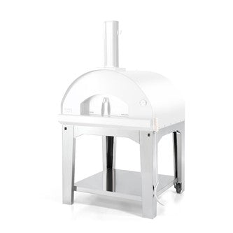 Fontana Forni Marinara Wood Oven Cart