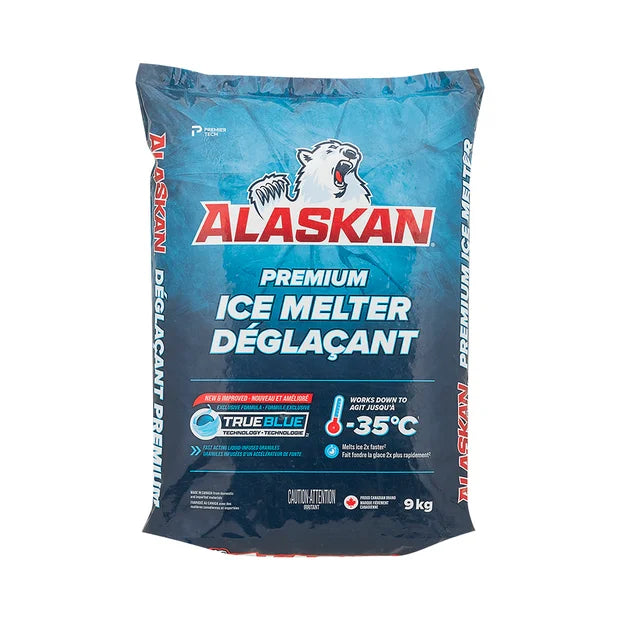 Alaskan Ice Melter 9kg (In-store pick up ONLY)